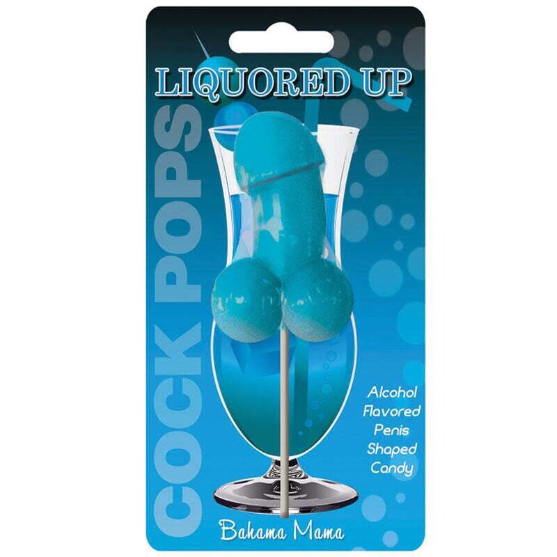 Liquored Up - Bahama Mama