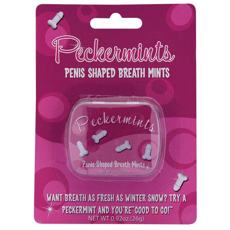 Peckermints - Blister Card