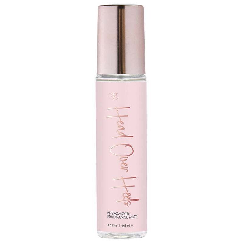 Pheromone Fragrance Mist Head Over Heels 3.5 Oz.