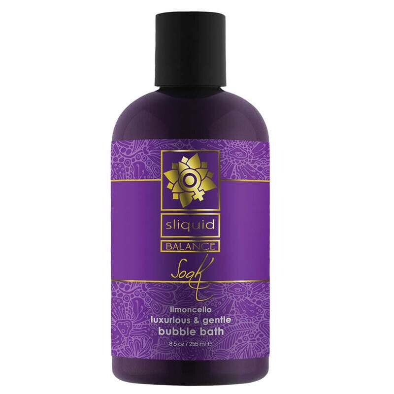 Luxurious and Gentle Bubble Bath 8.5 Oz