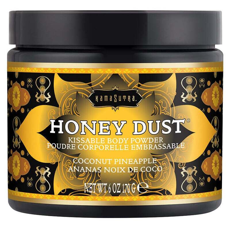 Honey Dust - Coconut Pineapple 6 Oz