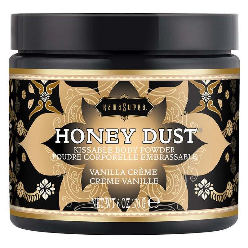 Honey Dust - Vanilla Creme -  6 Oz