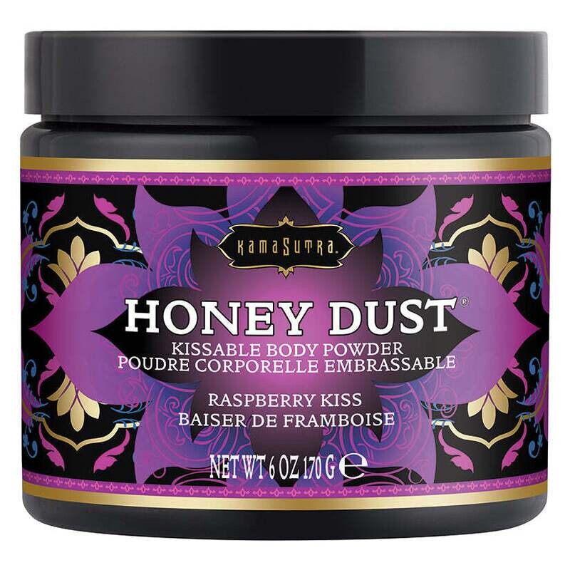 Honey Dust - Raspberry Kiss -  6 Oz / 170 G