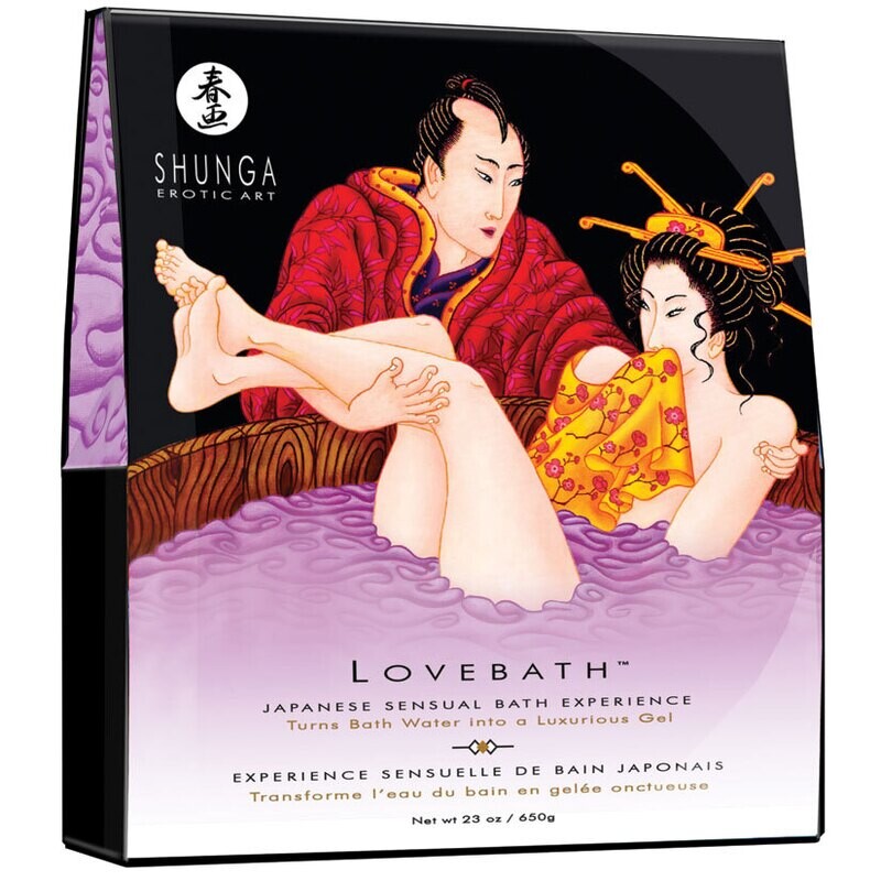 Lovebath - Sensual Lotus 23 Oz.