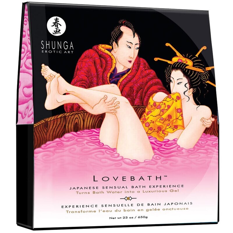 Lovebath - Dragon Fruit 23 Oz.