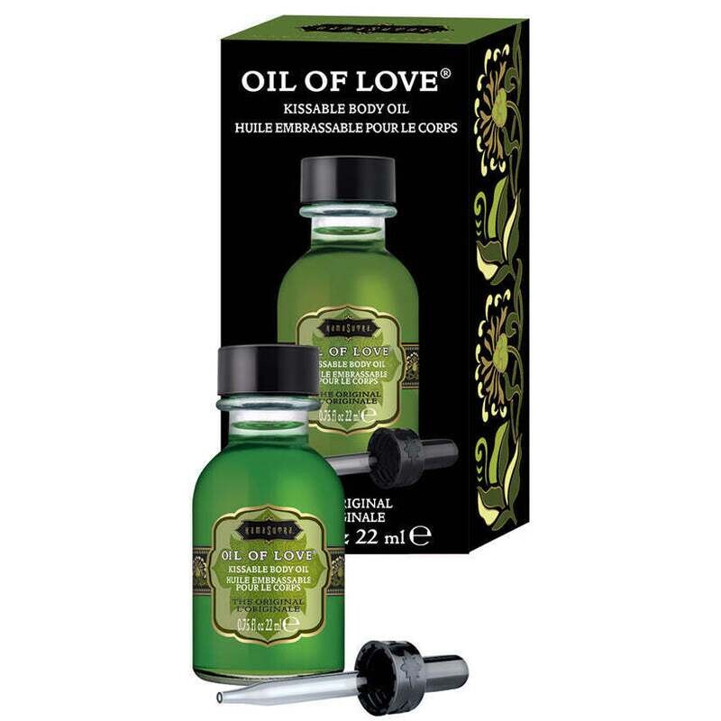Oil of Love - the Original 0.75 Oz.