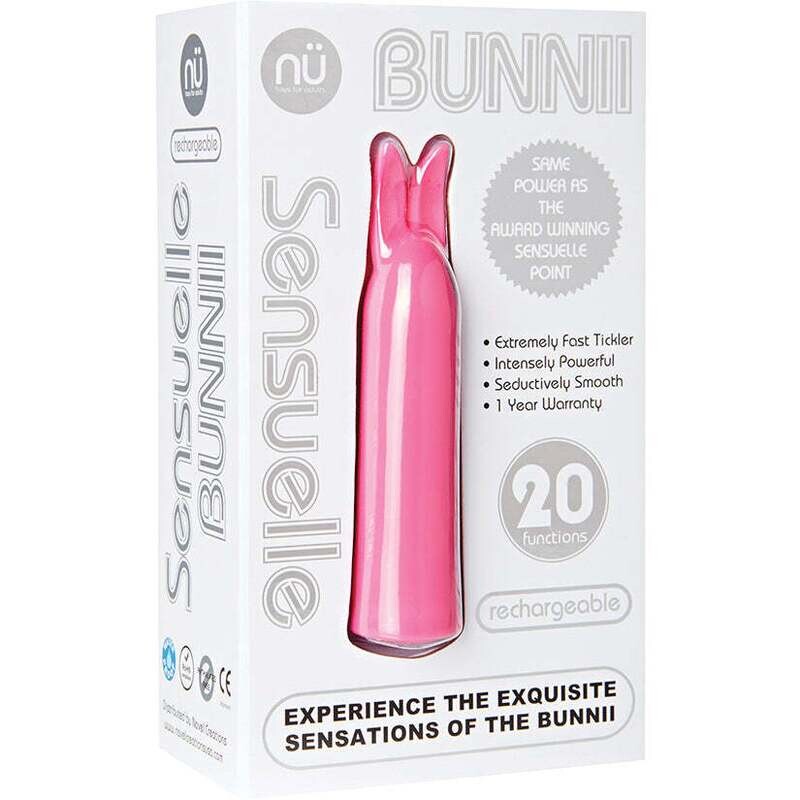 Pink Bunnii 20 Function Vibe