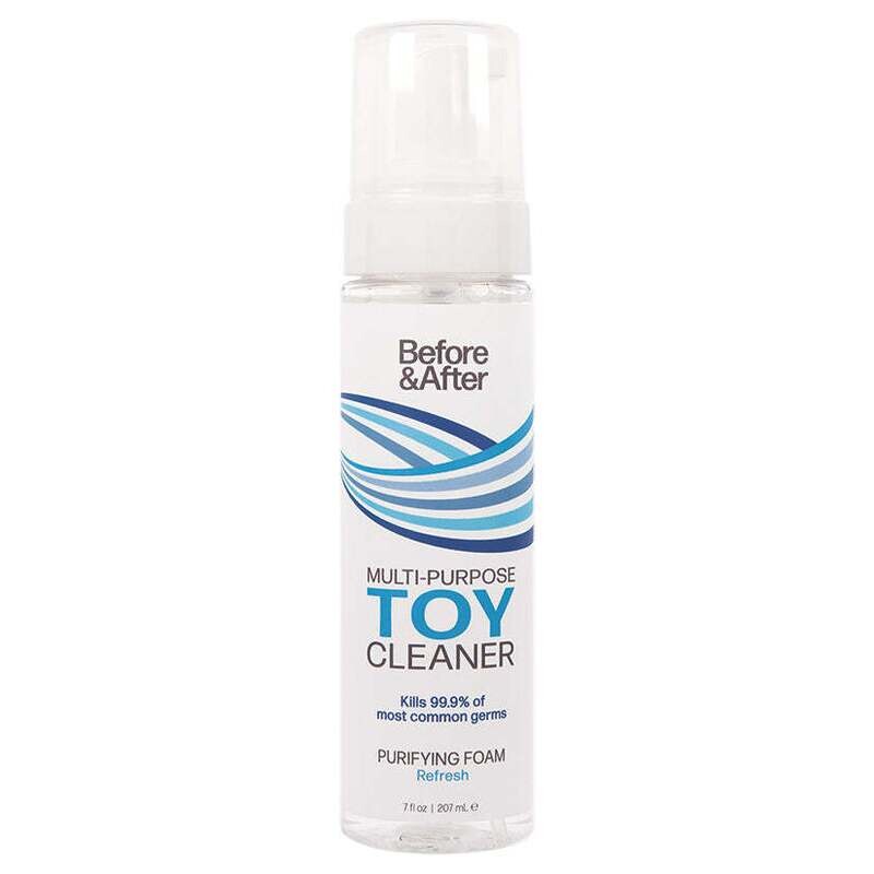Before &amp; After Foaming Toy Cleaner 7oz