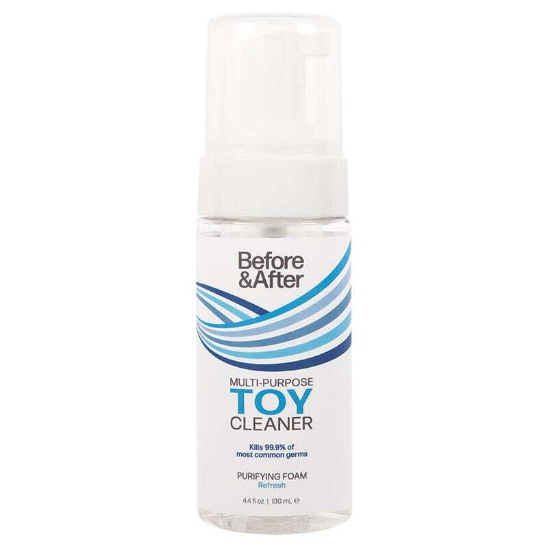 Before &amp; After Foaming Toy Cleaner 4.4oz