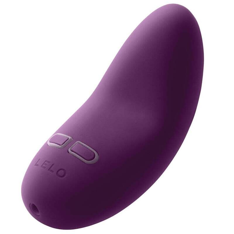 Lelo Lily 2-Plum (Bordeaux &amp; Chocolate Scent)