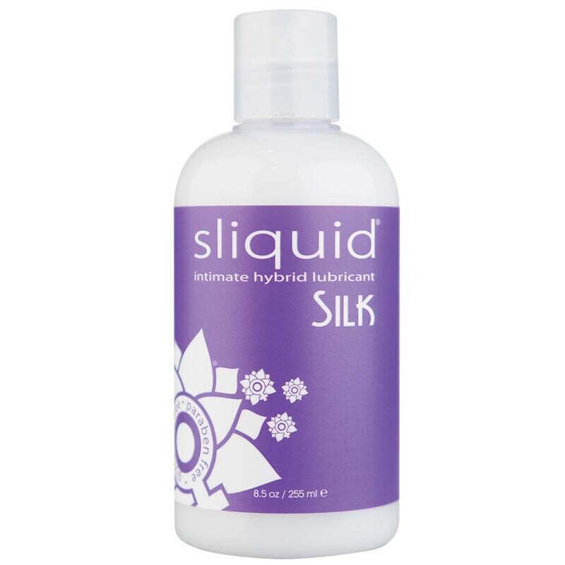 Naturals Silk - 8.5 Oz.