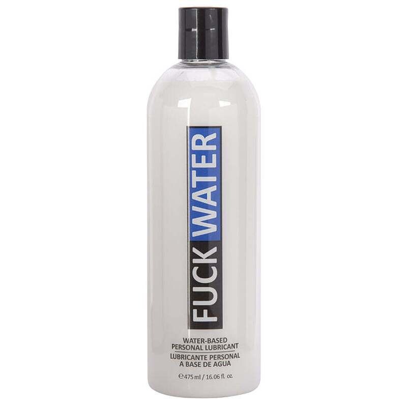 Tasty Fuck Water Original H2O Lube 16oz