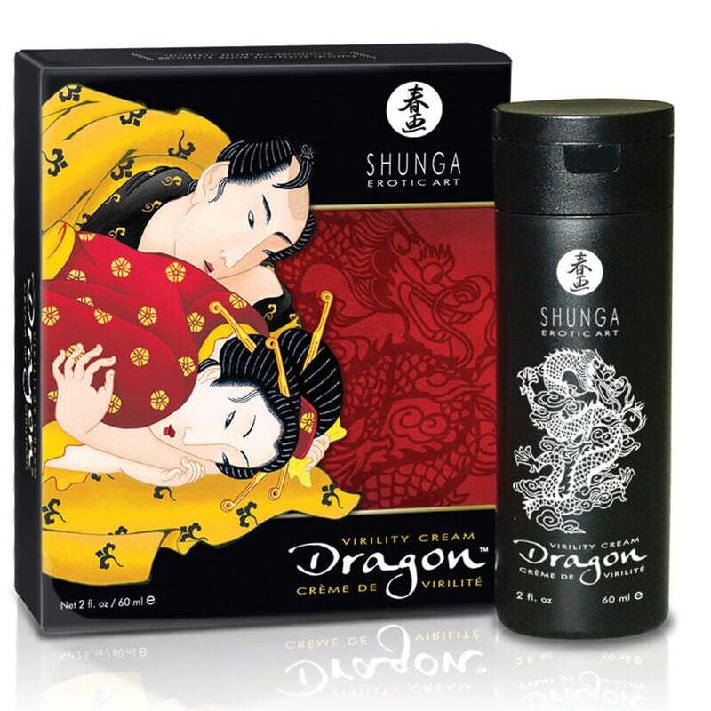 Intensifying Cream - Dragon - 2 Oz.