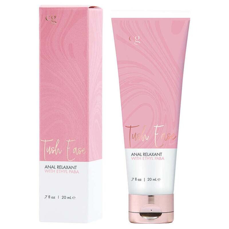 Tush Ease Anal Relaxant With Ethyl Paba .7 Oz.