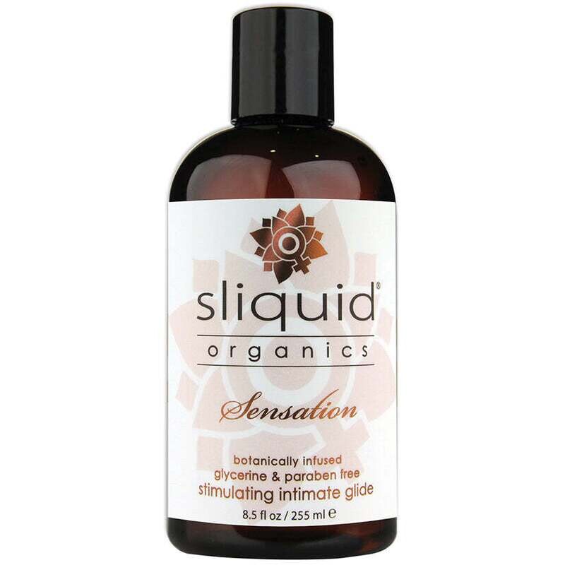 Organics Sensation - 8.5 Oz.