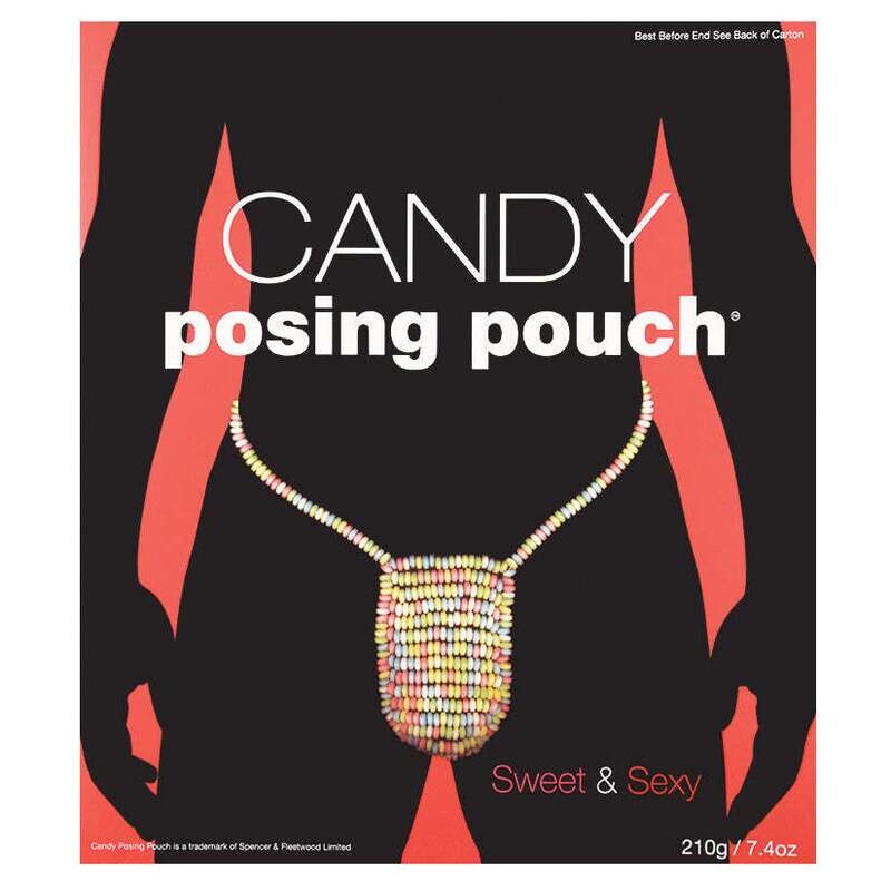 Candy Posing Pouch