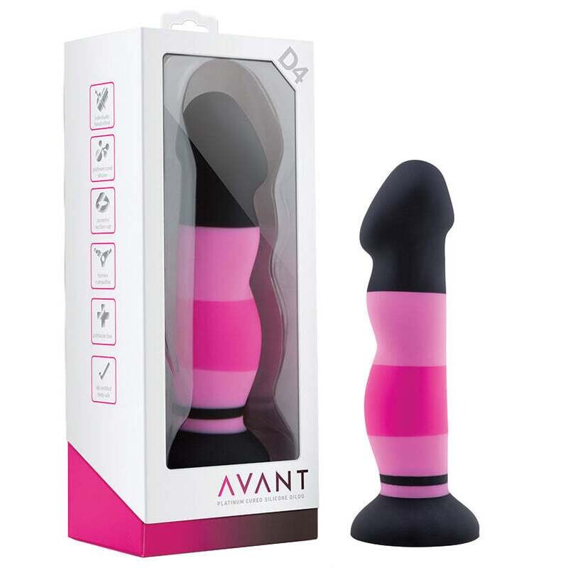Sexy in Pink Dildo