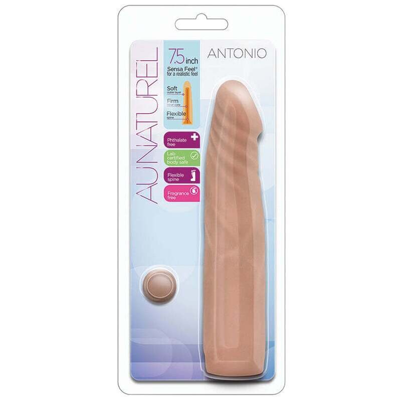 Mr. Antonio Dildo/Dong 7.5&quot;