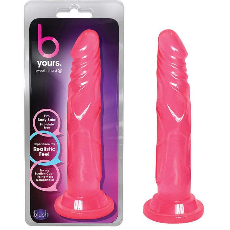 Sweet N Hard 5 - Pink