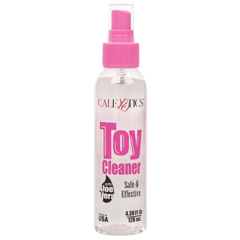 Universal Toy Cleaner With Aloe - 4.3 Fl. Oz.