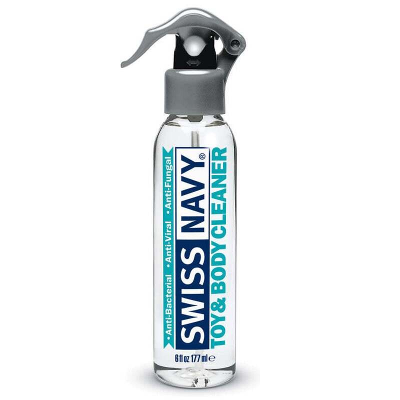 Swiss Navy Toy &amp; Body Cleaner 6oz
