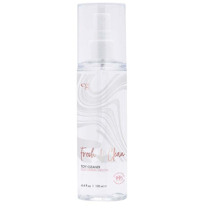 Fresh and Clean Toy Cleaner Cucumber Melon 4.4 Fl. Oz.