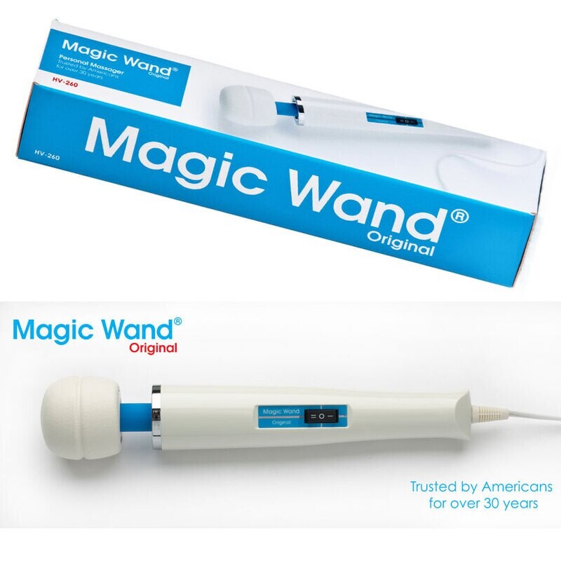 Magic Wand Original - Wired