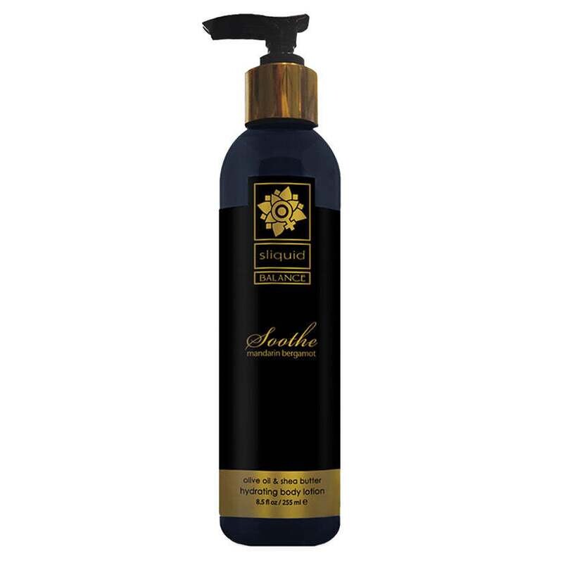 Balance Soothe-Body Lotion Mandarin Bergamot 8.5oz