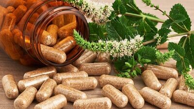 Herbal Supplements