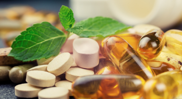 Pills &amp; Supplements