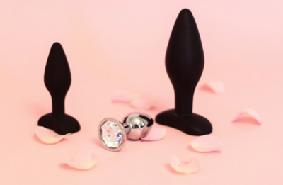 Anal Toys &amp; Stimulators