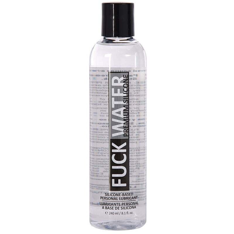 What the Fuck Water Silicone 8oz
