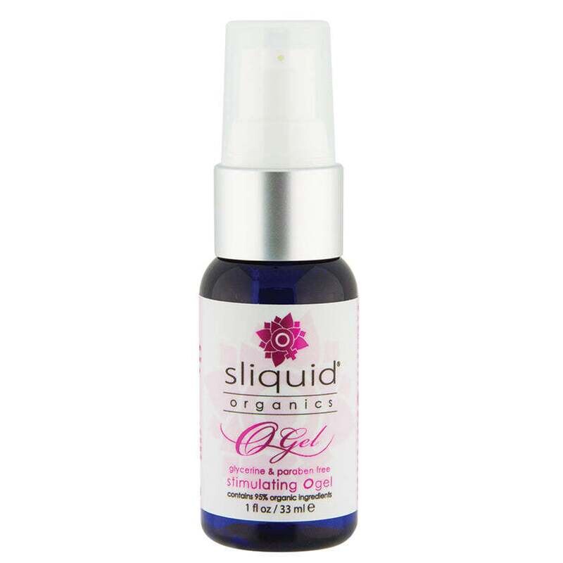 Sliquid Organics &quot;O&quot; Gel 1oz