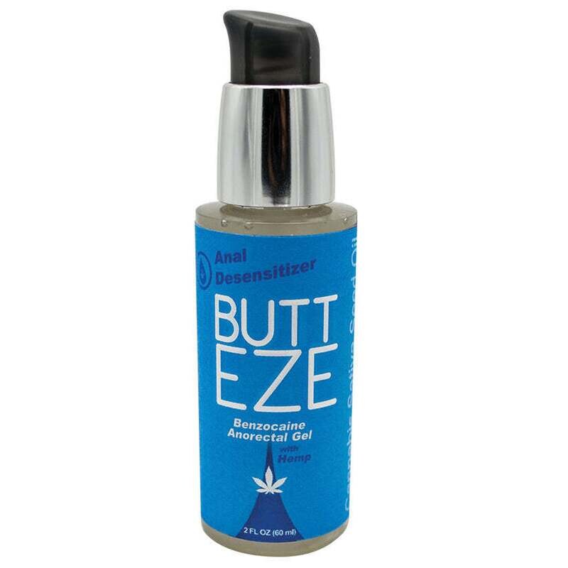 Butt Eze Anal Desensitizer - 2 Oz.