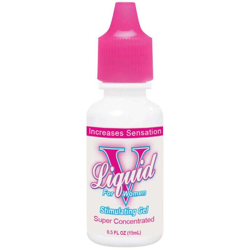 Liquid v for Women .5 Oz