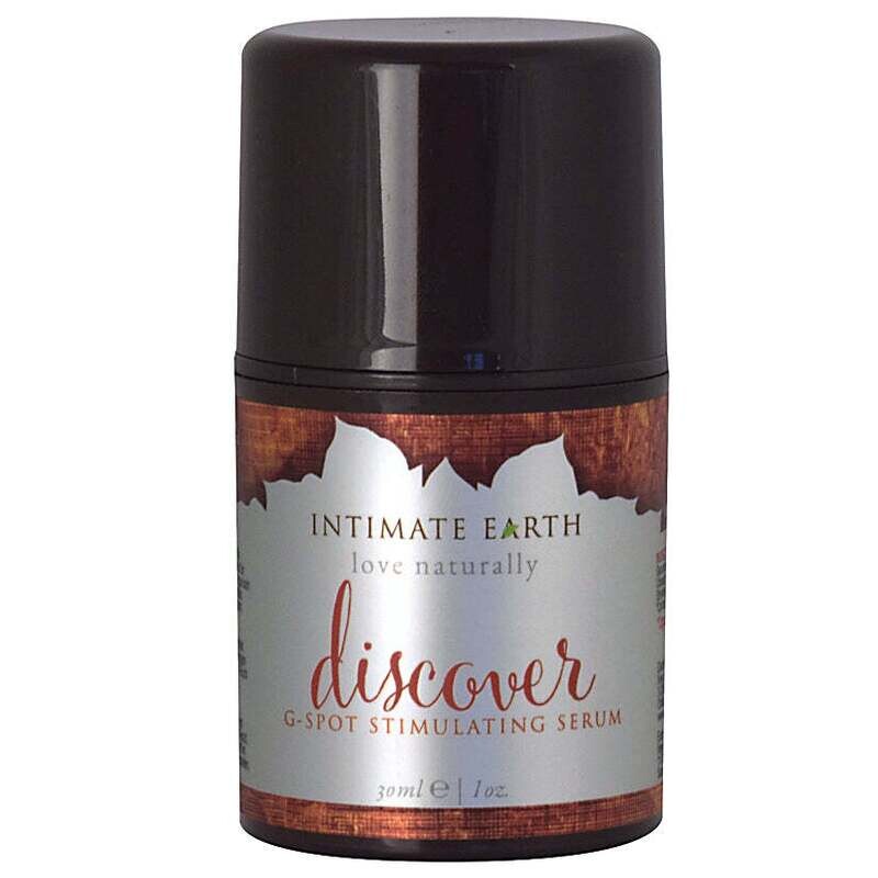 Discover G-Spot Stimulating Serum 1 Oz.