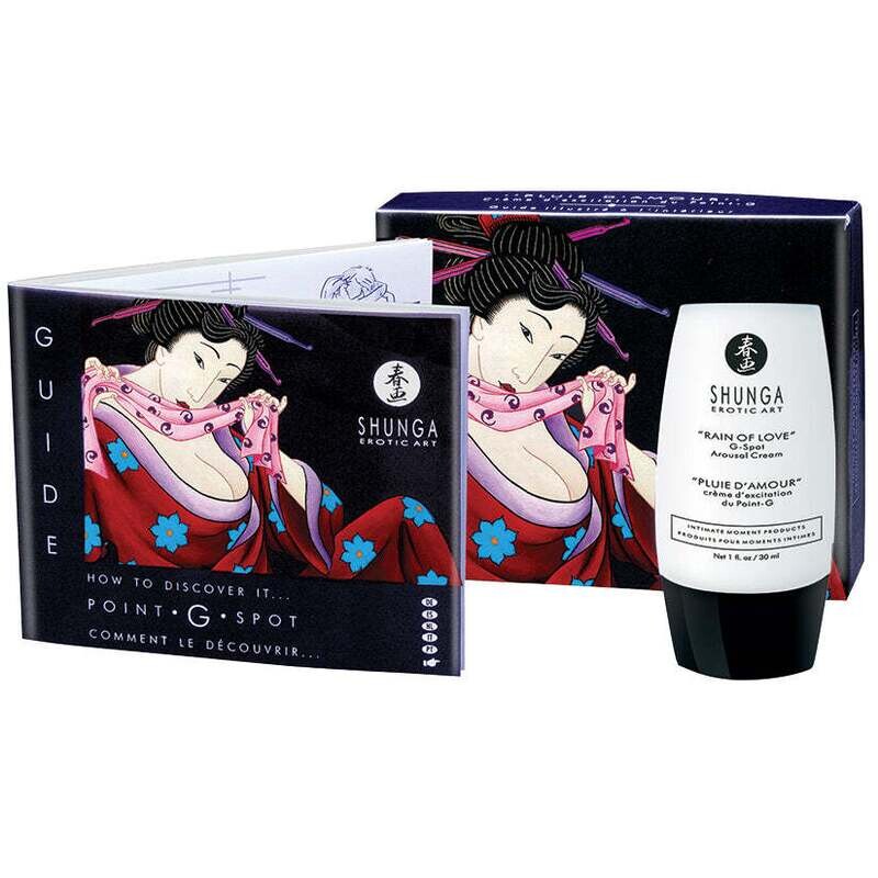 Rain Of Love G-Spot Arousal Cream 1oz