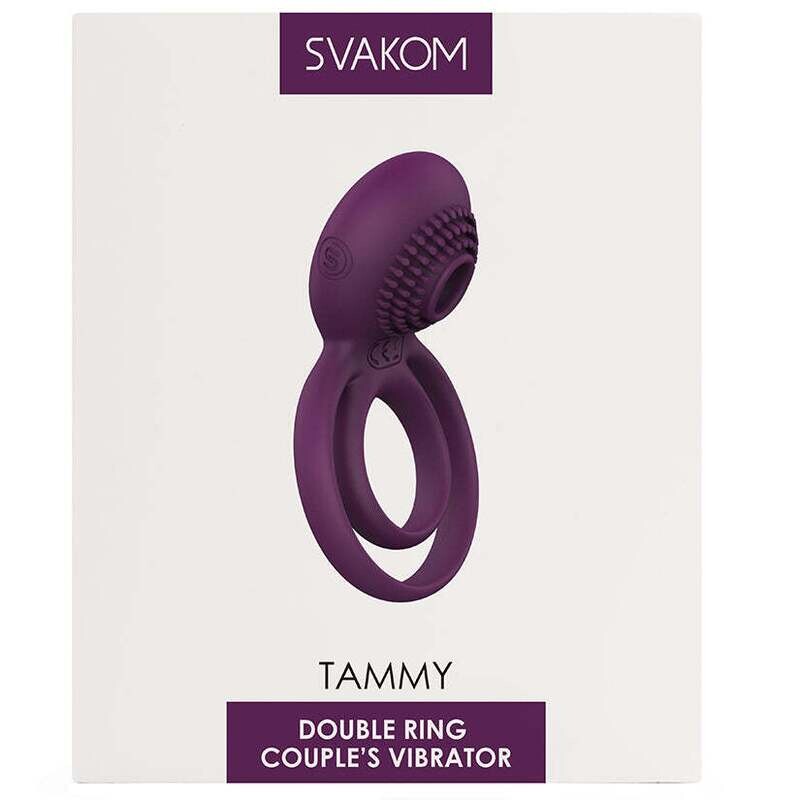 Tammy&#39;s Double CockRing