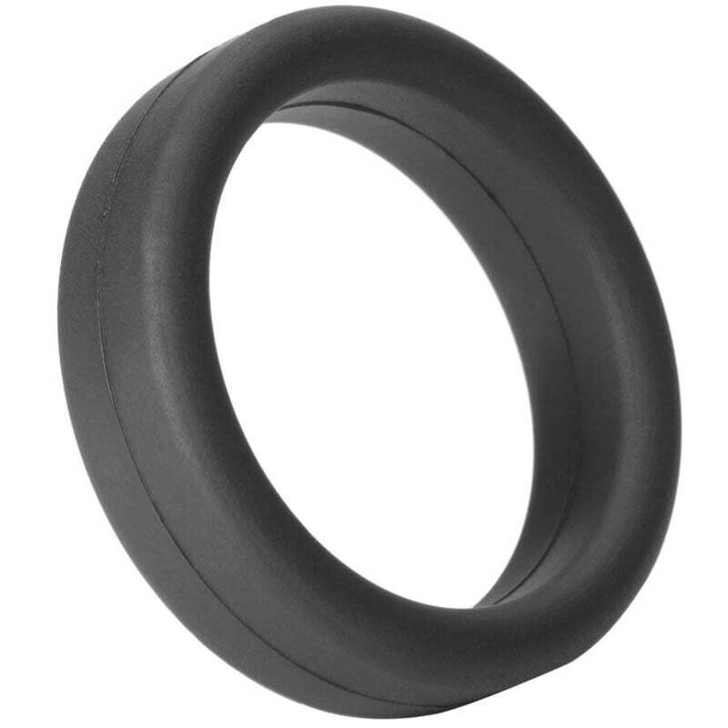 Super Soft C-Ring-Black 1.5&quot;