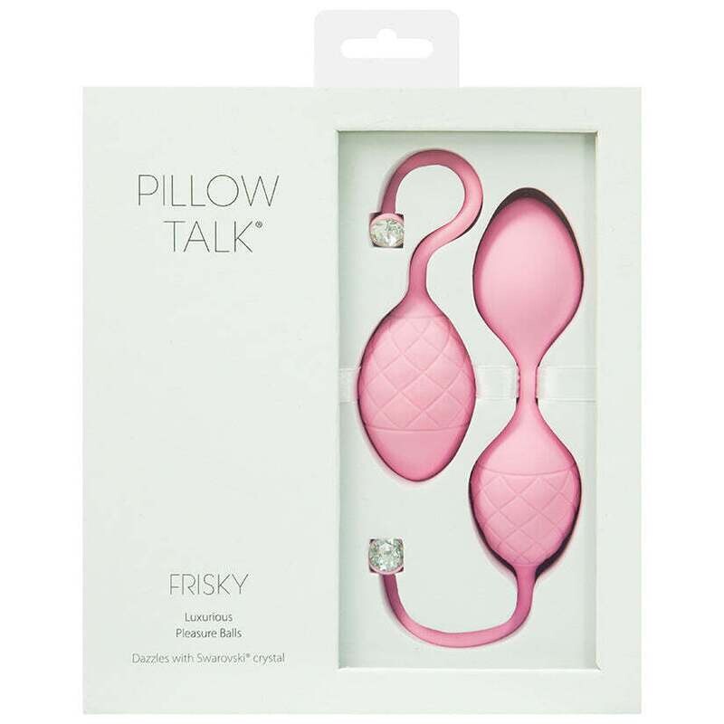 Pink Pillow Kegel Exerciser