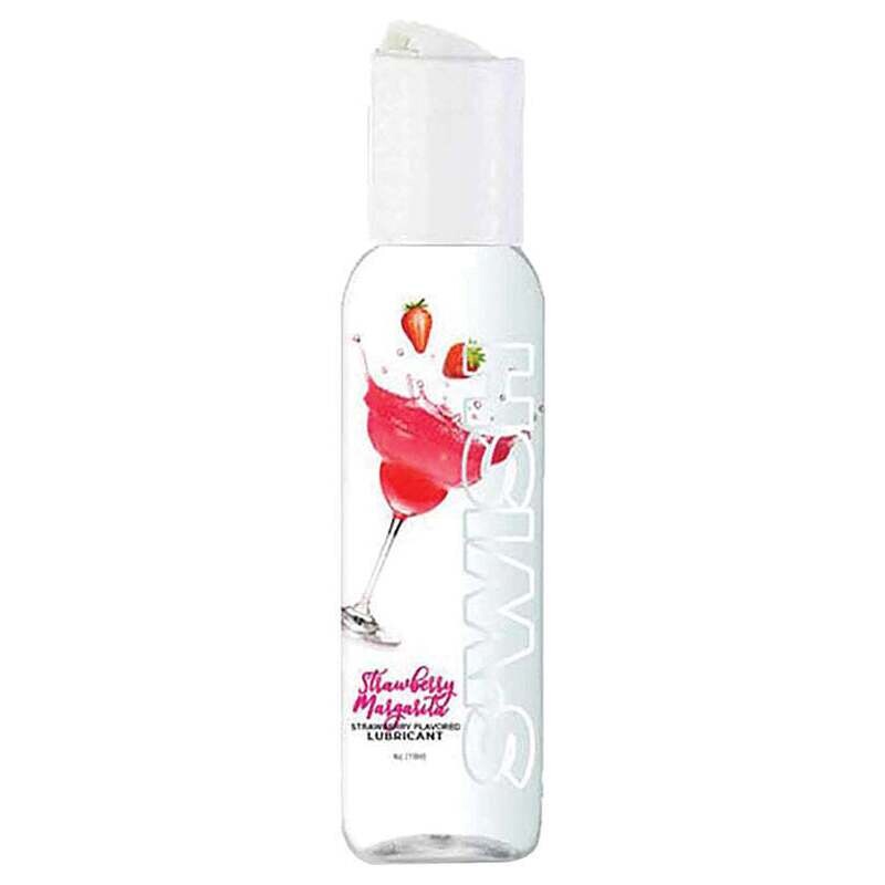 Swish Strawberry Margarita-Strawberry 2oz