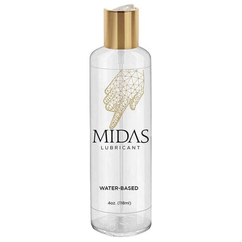 Midas Water Based Lubricant 4oz