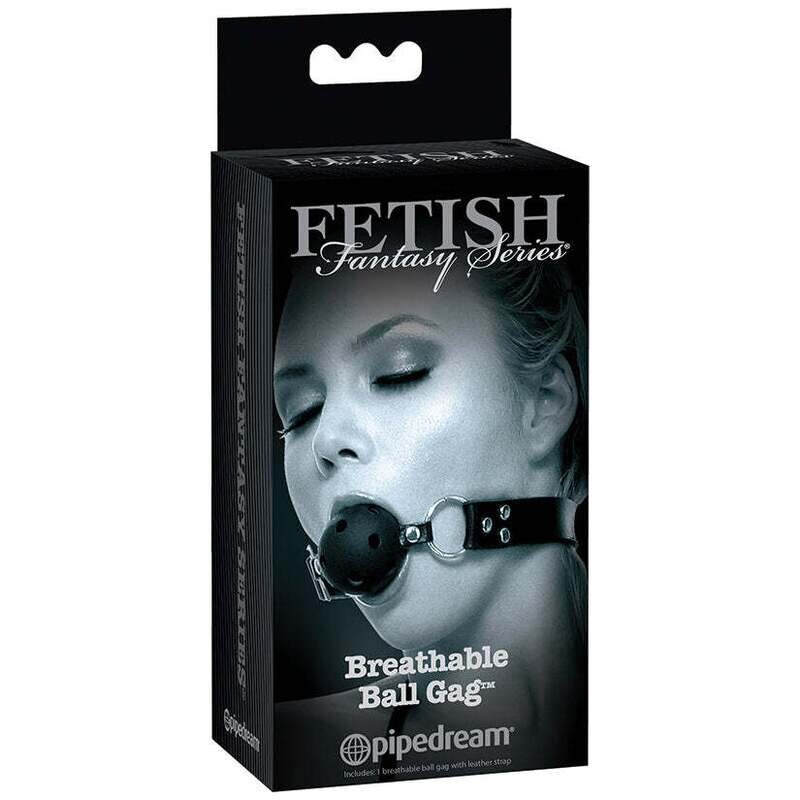 Dark Fantasy Limited Edition Breathable Ball Gag