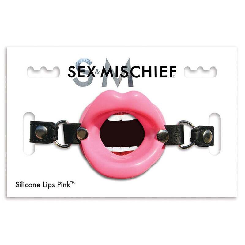 Sex and Mischief Silicone Lips