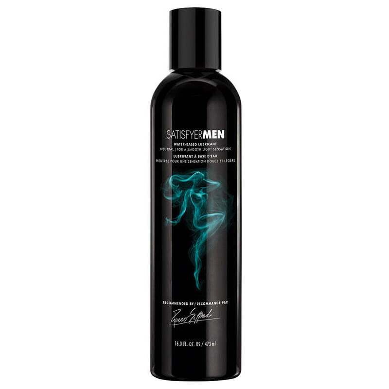 Satisfyer Gentle Men Lubricant-Neutral 10oz
