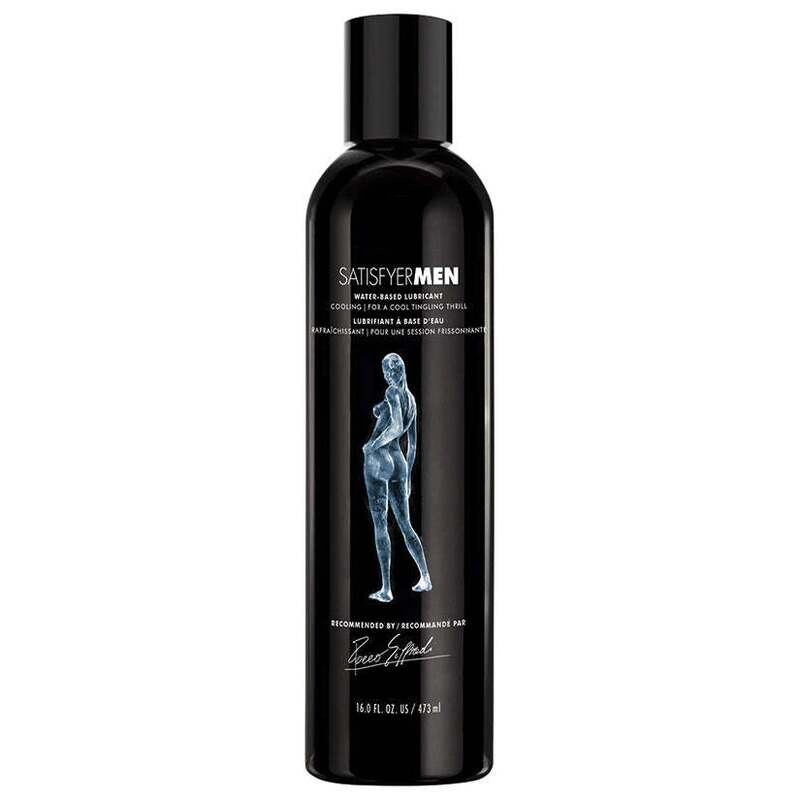 Satisfyer Gentle Men Lubricant-Cooling 10oz