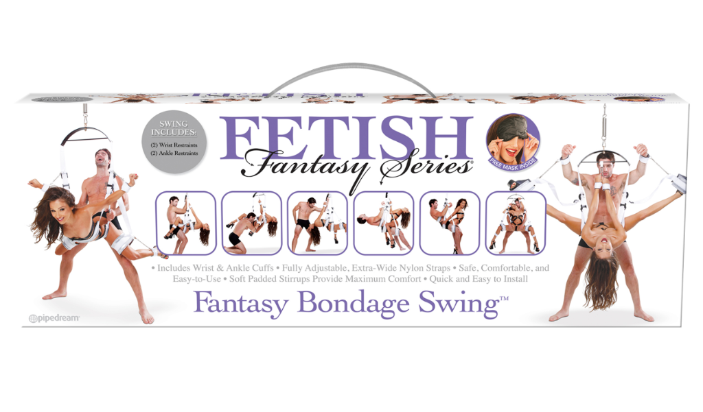 Fantasy Bondage Swing