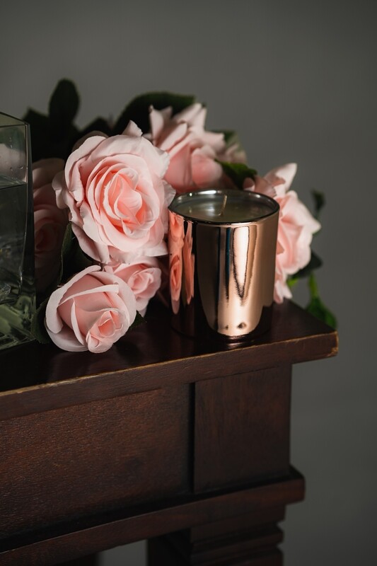 &quot;Sage Joy&quot; Luxury Candle