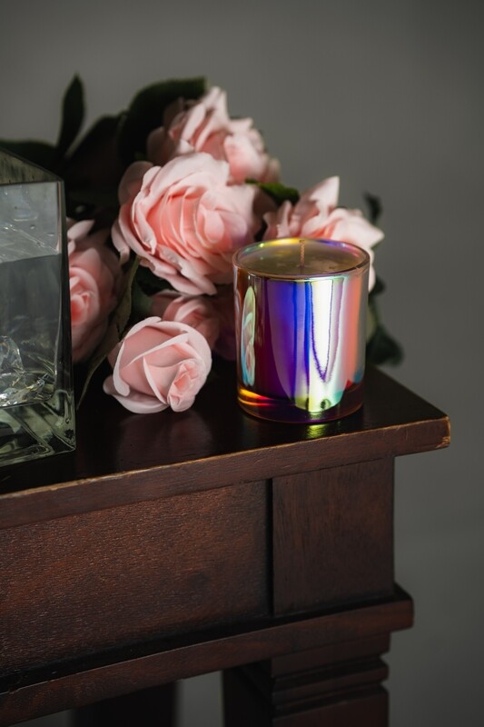 &quot;Fresh Mist&quot; Luxury Candle