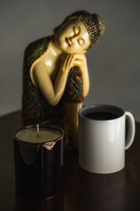 &quot;Heaven&quot; Luxury Candle